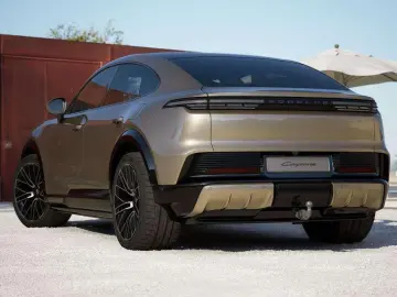 Porsche Cayenne Cayenne Electric Neuwagen SportDesign