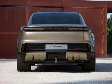 Porsche Cayenne Cayenne Electric Neuwagen SportDesign
