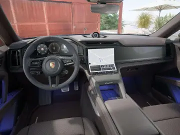 Porsche Cayenne Cayenne Electric Neuwagen SportDesign