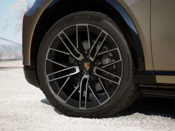 Porsche Cayenne Cayenne Electric Neuwagen SportDesign