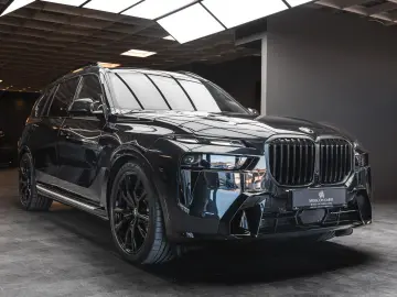 BMW X7 40D XDRIVE MSPORT   INTEGRAL