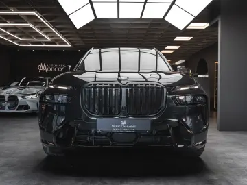 BMW X7 40D XDRIVE MSPORT   INTEGRAL