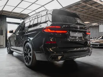 BMW X7 40D XDRIVE MSPORT   INTEGRAL
