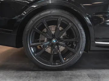 BMW X7 40D XDRIVE MSPORT   INTEGRAL
