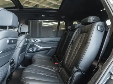 BMW X7 40D XDRIVE MSPORT   INTEGRAL