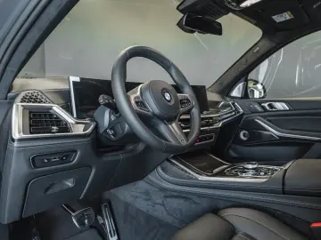 BMW X7 40D XDRIVE MSPORT   INTEGRAL