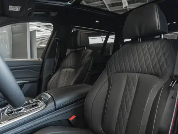 BMW X7 40D XDRIVE MSPORT   INTEGRAL