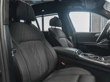 BMW X7 40D XDRIVE MSPORT   INTEGRAL