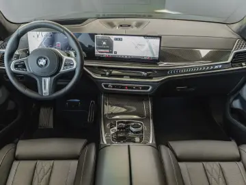 BMW X7 40D XDRIVE MSPORT   INTEGRAL