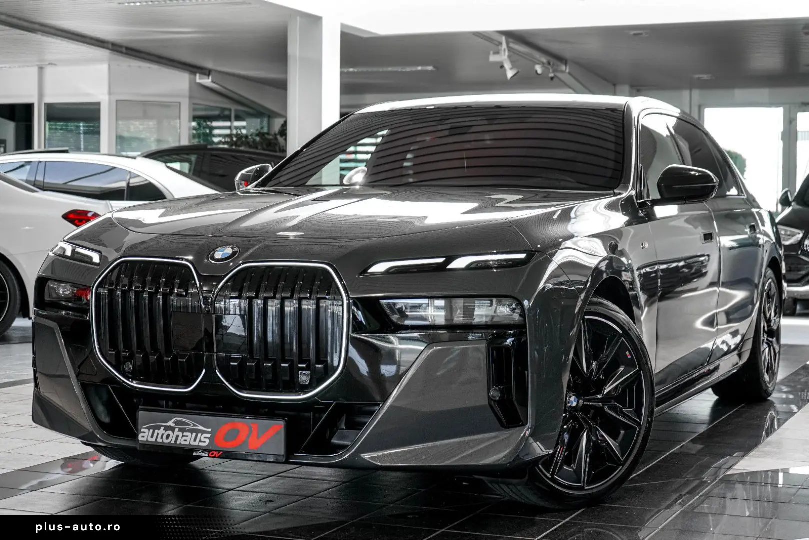 BMW Seria 7 în leasing operațional MOOV