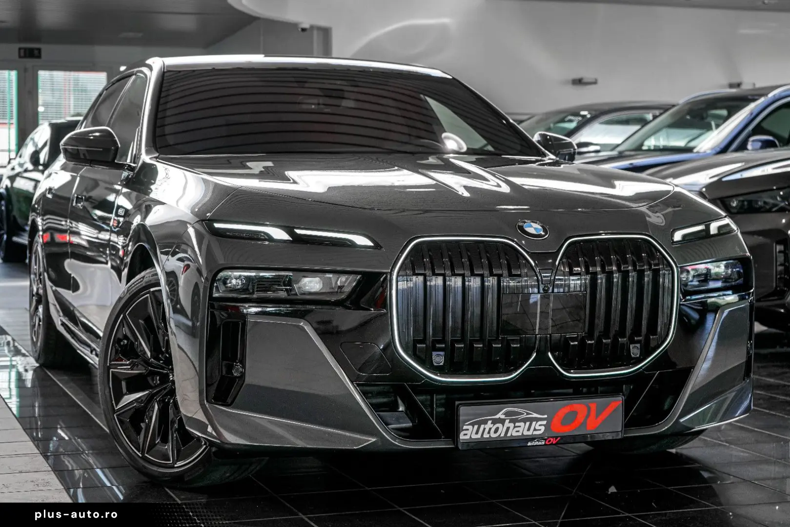 BMW Seria 7 în leasing operațional MOOV