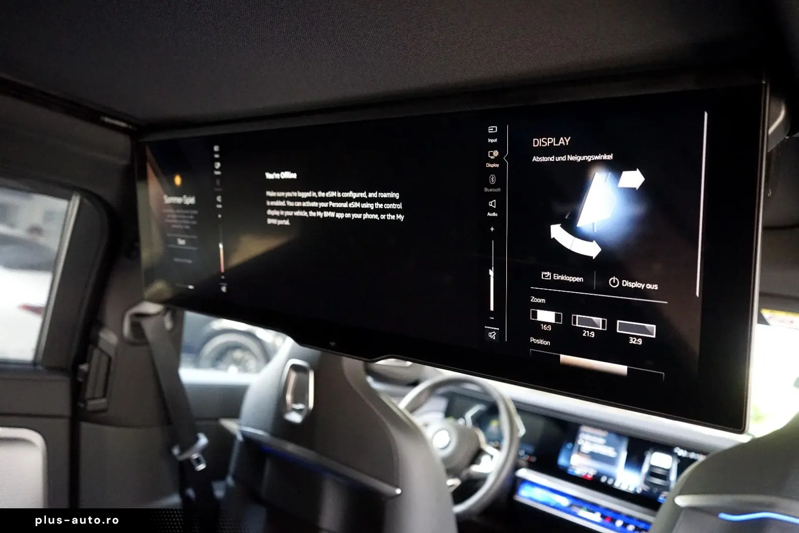 BMW Seria 7 în leasing operațional MOOV
