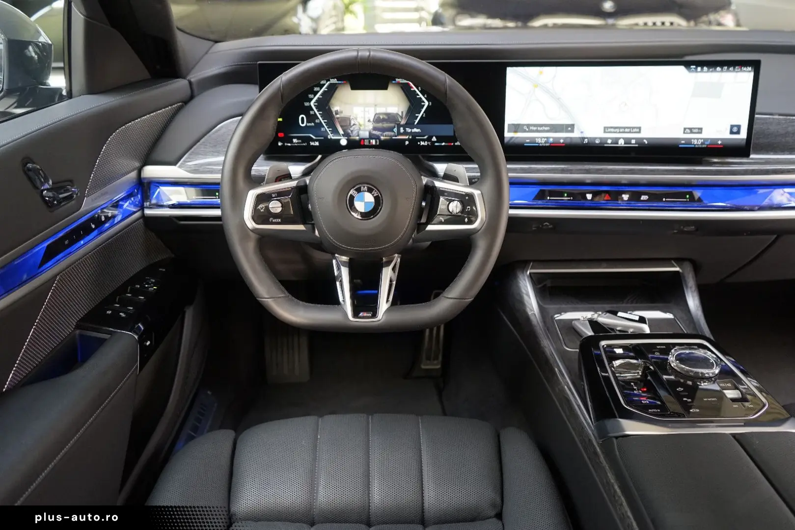 BMW Seria 7 în leasing operațional MOOV
