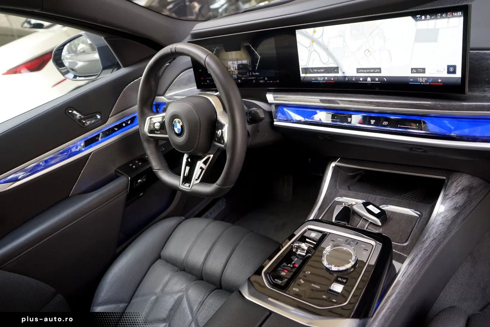 BMW Seria 7 în leasing operațional MOOV