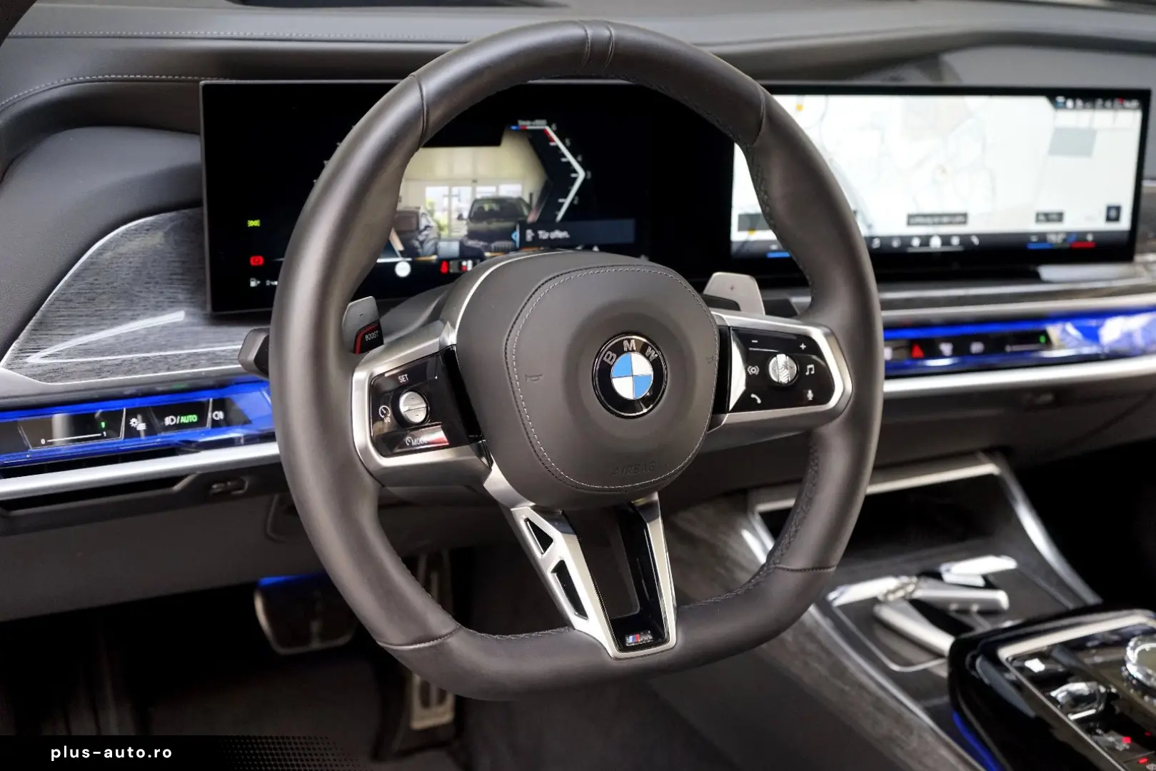 BMW Seria 7 în leasing operațional MOOV