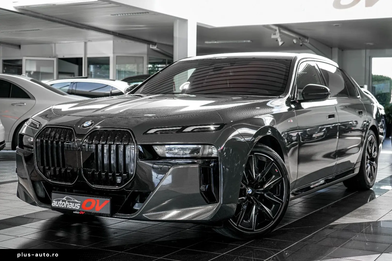 BMW Seria 7 în leasing operațional MOOV