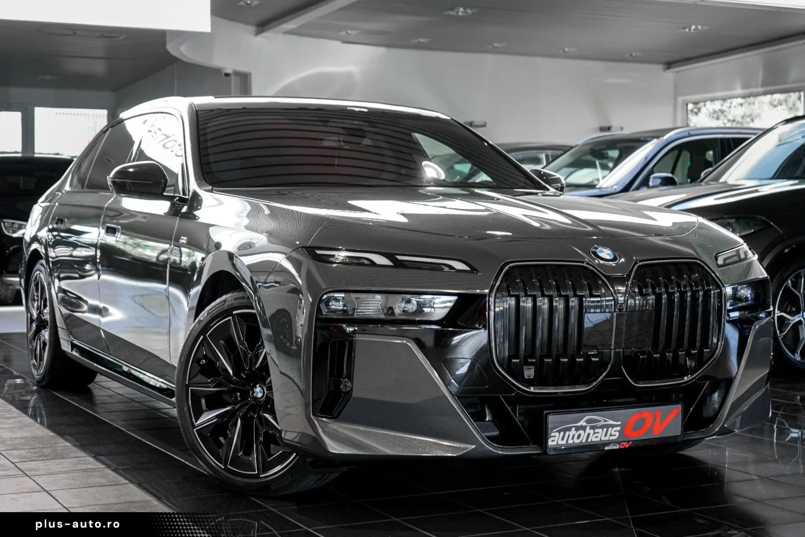 BMW Seria 7 în leasing operațional MOOV
