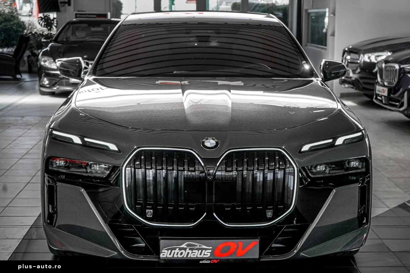 BMW Seria 7 în leasing operațional MOOV