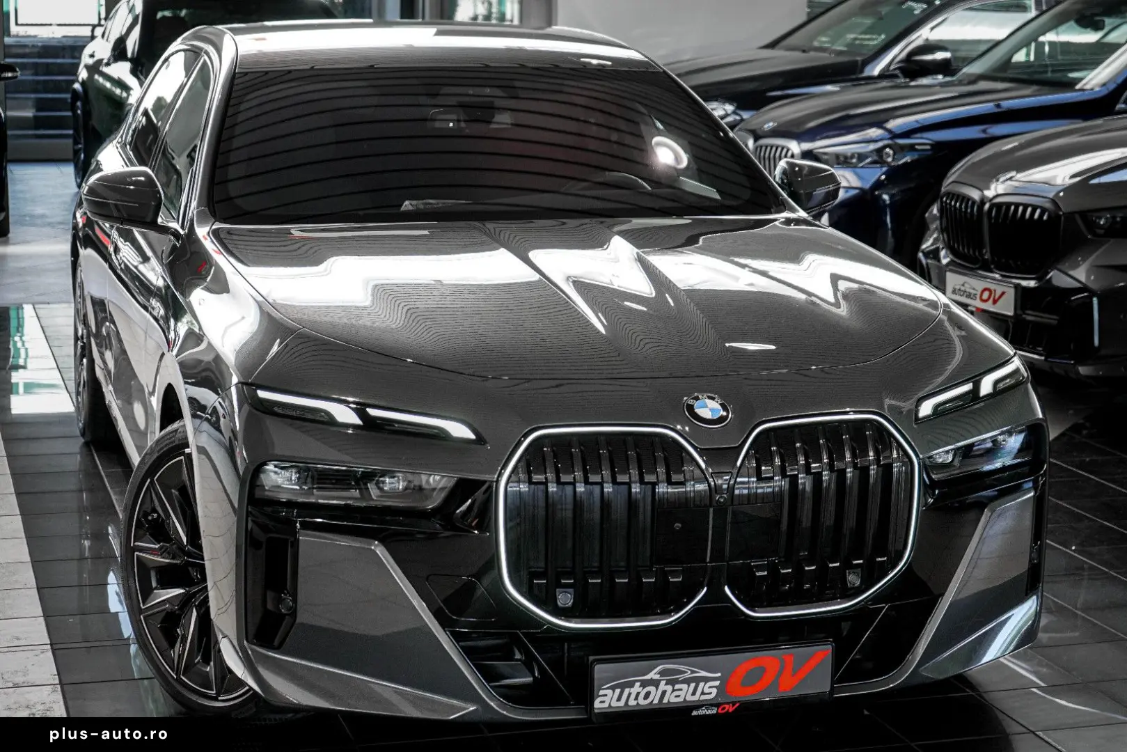 BMW Seria 7 în leasing operațional MOOV