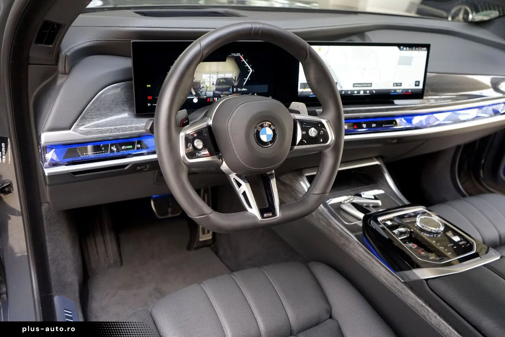BMW Seria 7 în leasing operațional MOOV