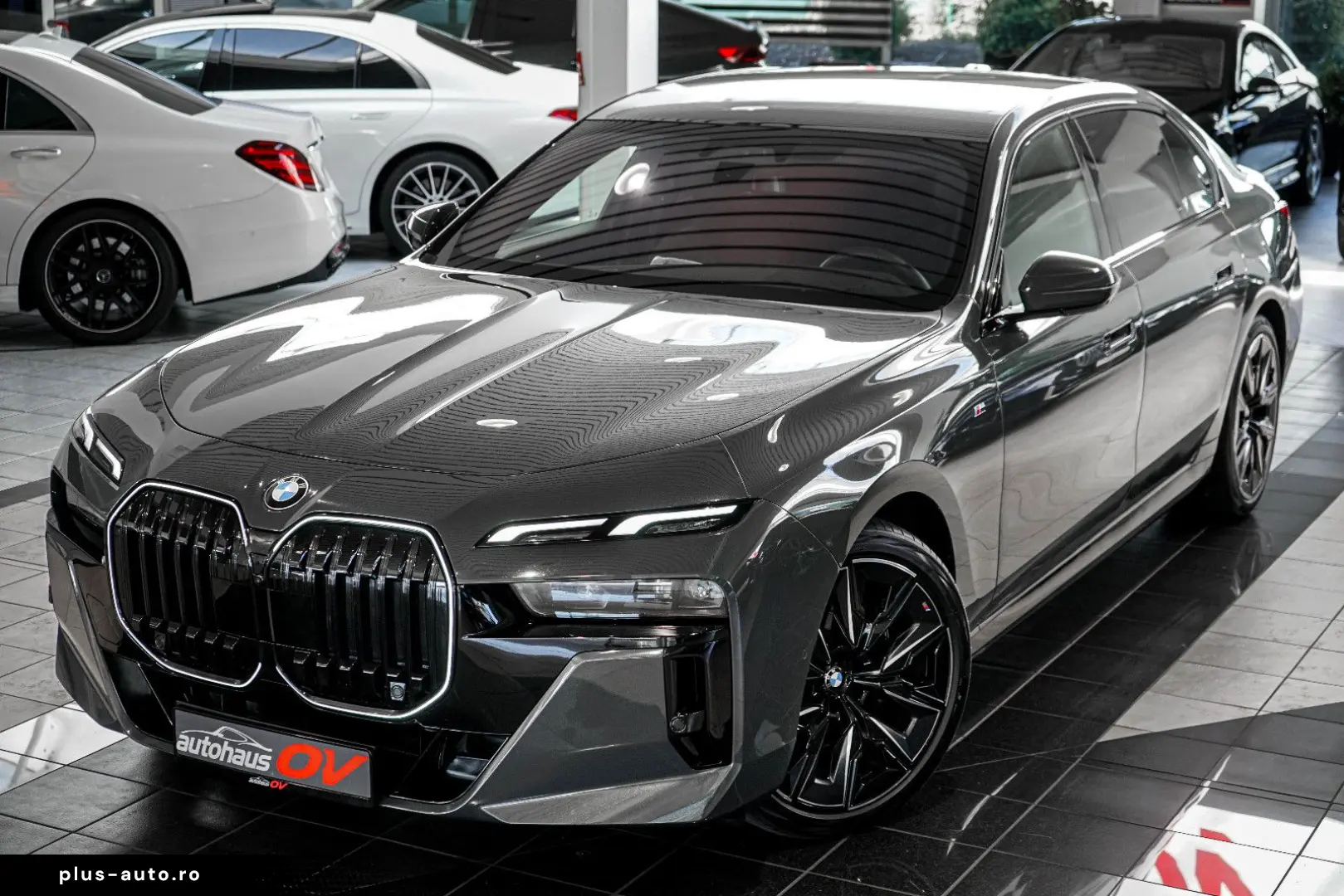 BMW Seria 7 în leasing operațional MOOV