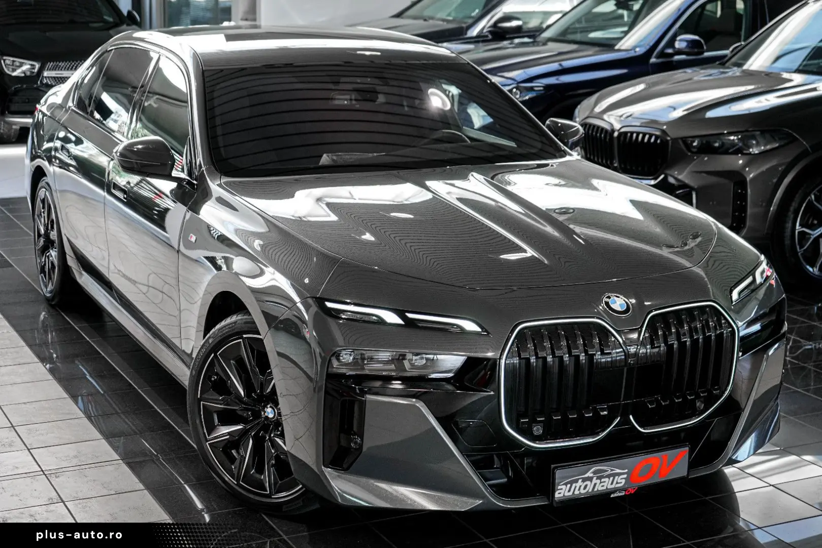 BMW Seria 7 în leasing operațional MOOV