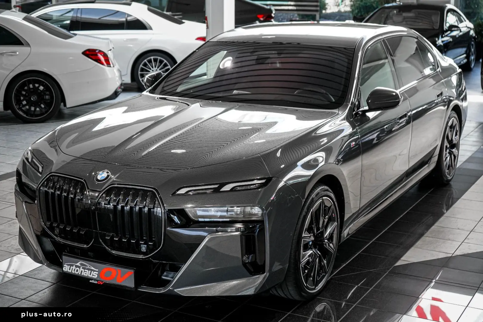 BMW Seria 7 în leasing operațional MOOV
