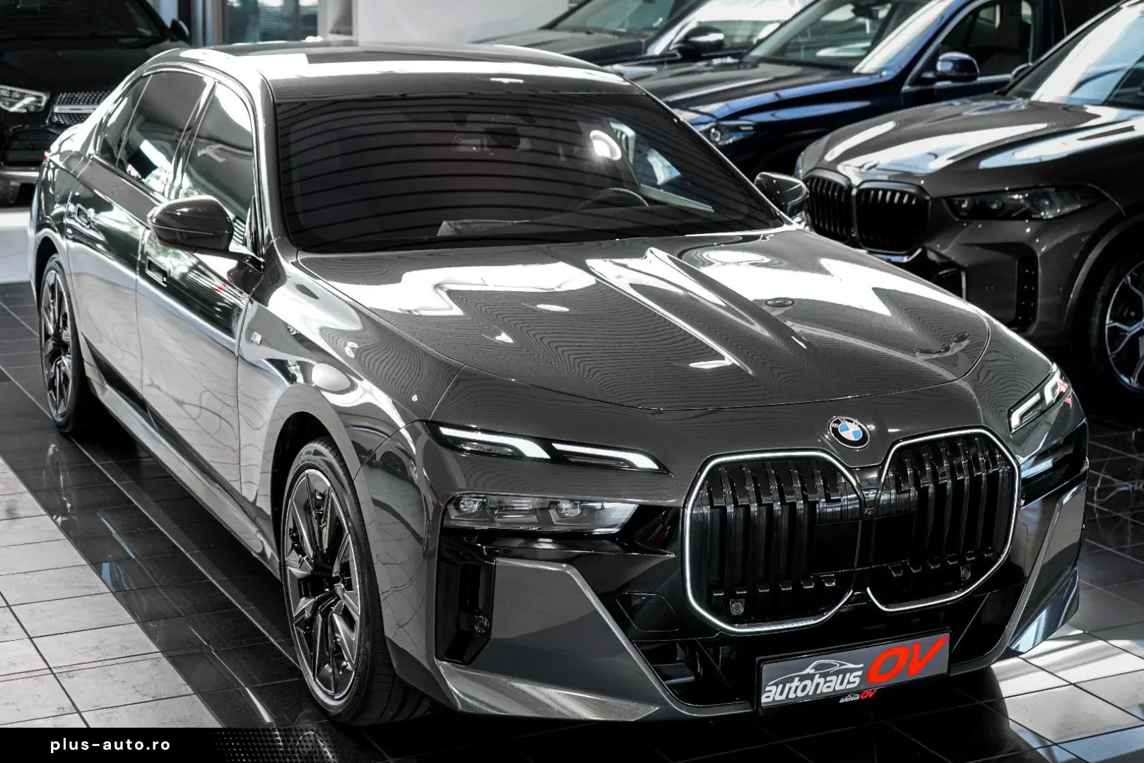 BMW Seria 7 în leasing operațional MOOV