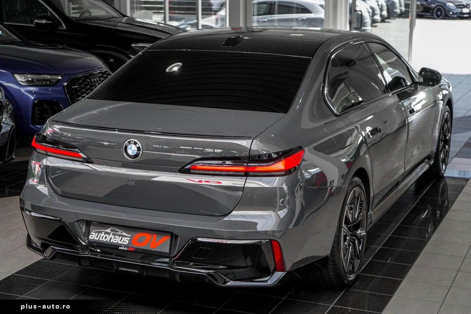 BMW Seria 7 în leasing operațional MOOV