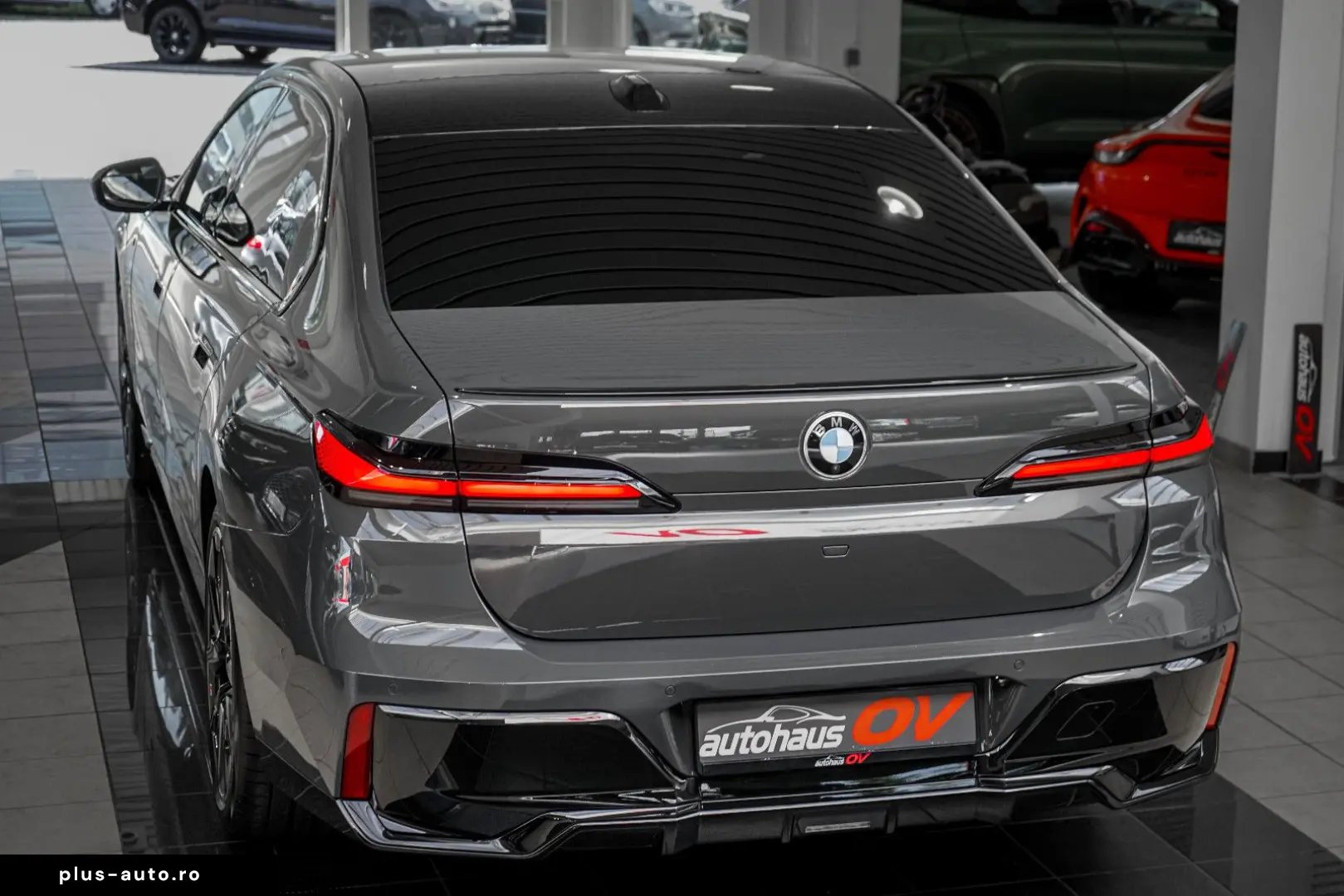 BMW Seria 7 în leasing operațional MOOV