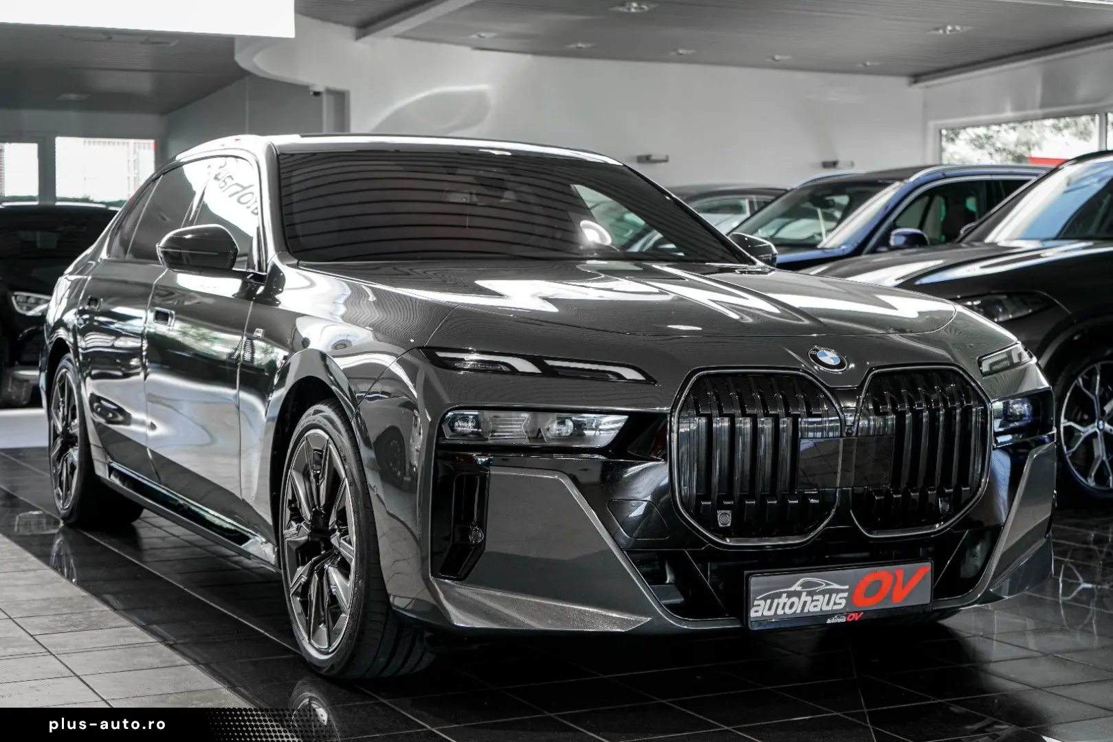 BMW Seria 7 în leasing operațional MOOV