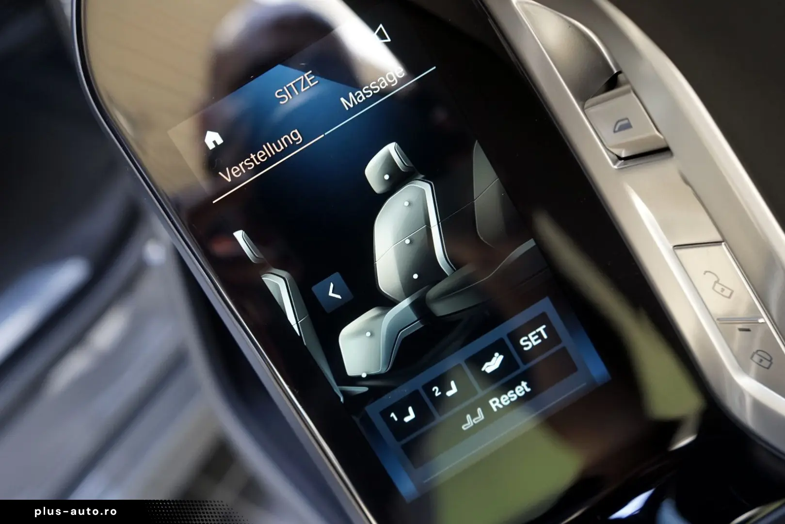 BMW Seria 7 în leasing operațional MOOV