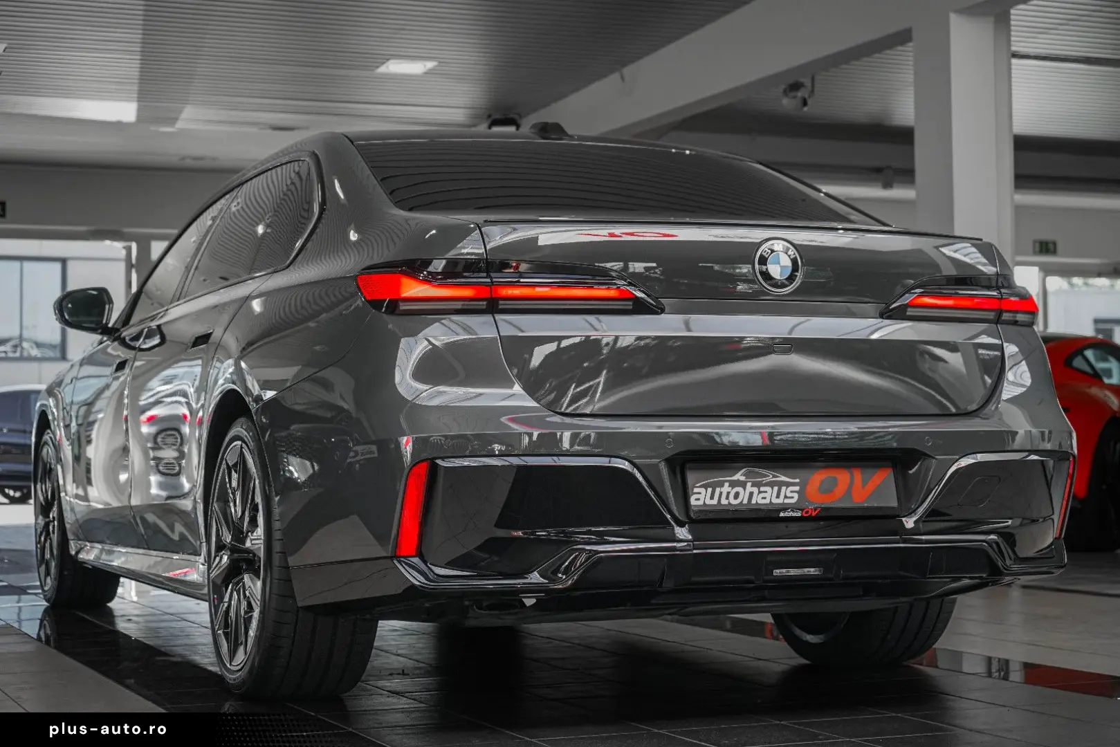 BMW Seria 7 în leasing operațional MOOV