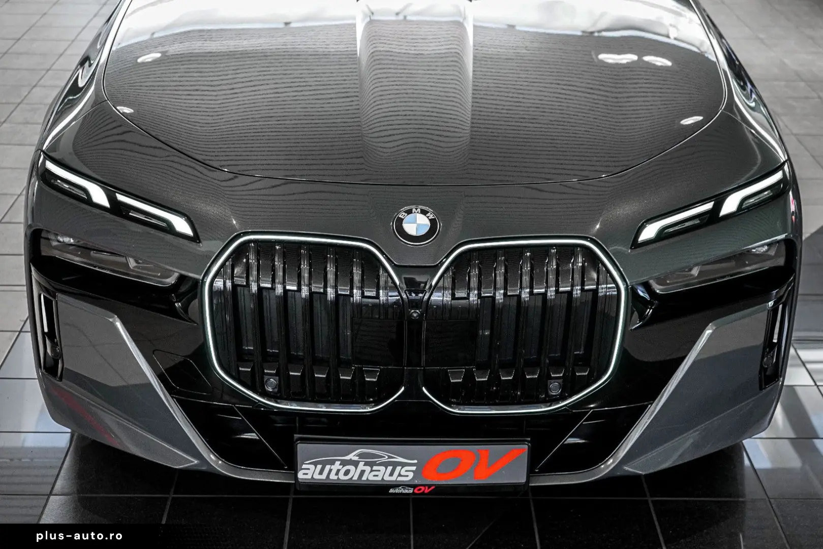 BMW Seria 7 în leasing operațional MOOV