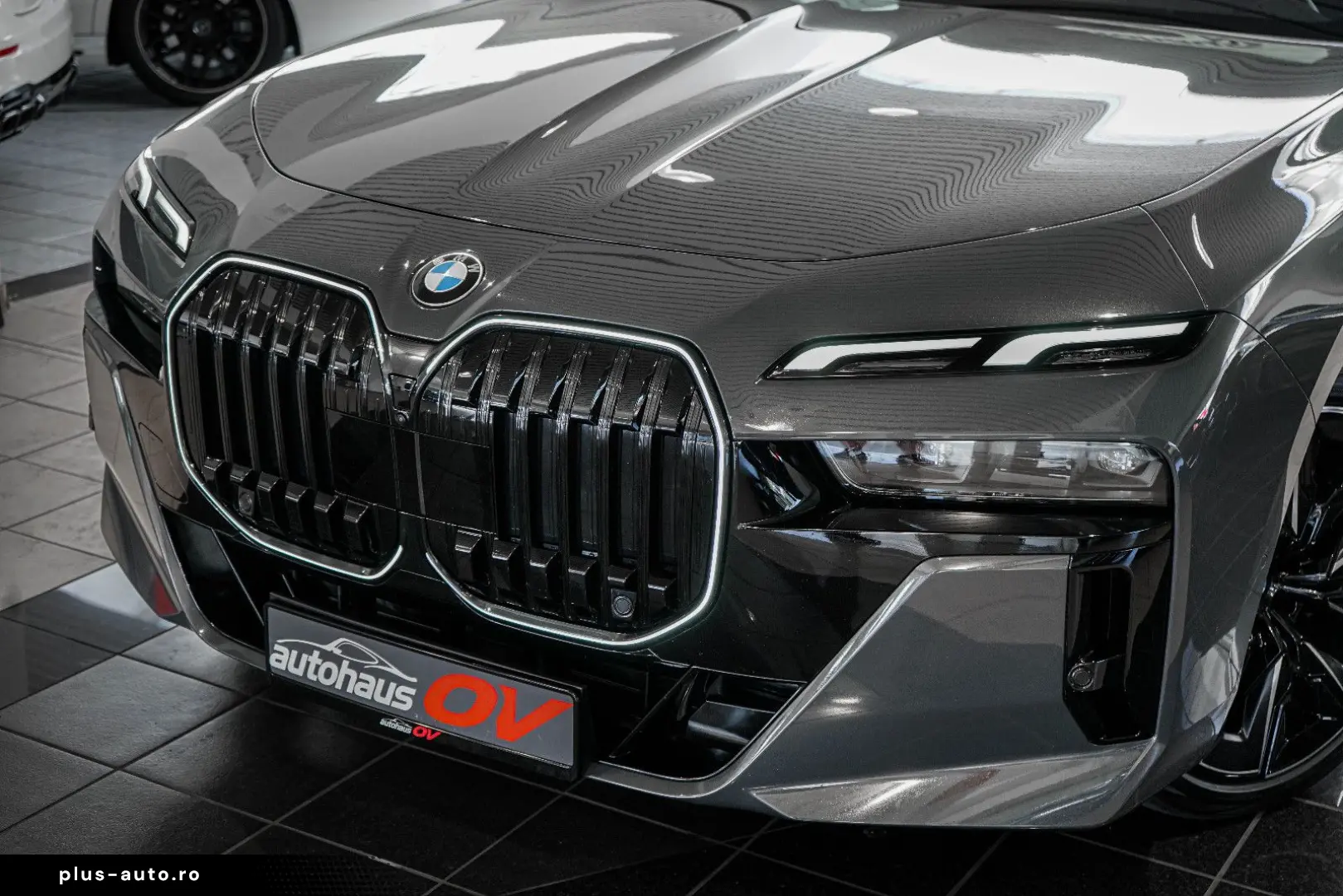 BMW Seria 7 în leasing operațional MOOV