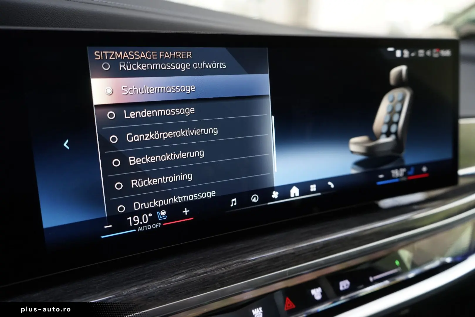 BMW Seria 7 în leasing operațional MOOV