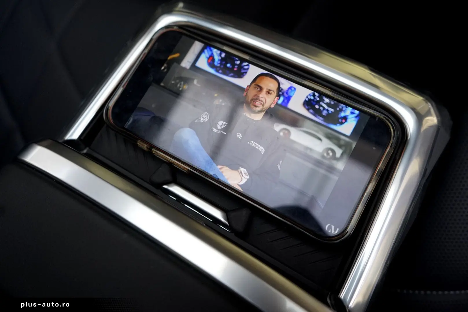 BMW Seria 7 în leasing operațional MOOV