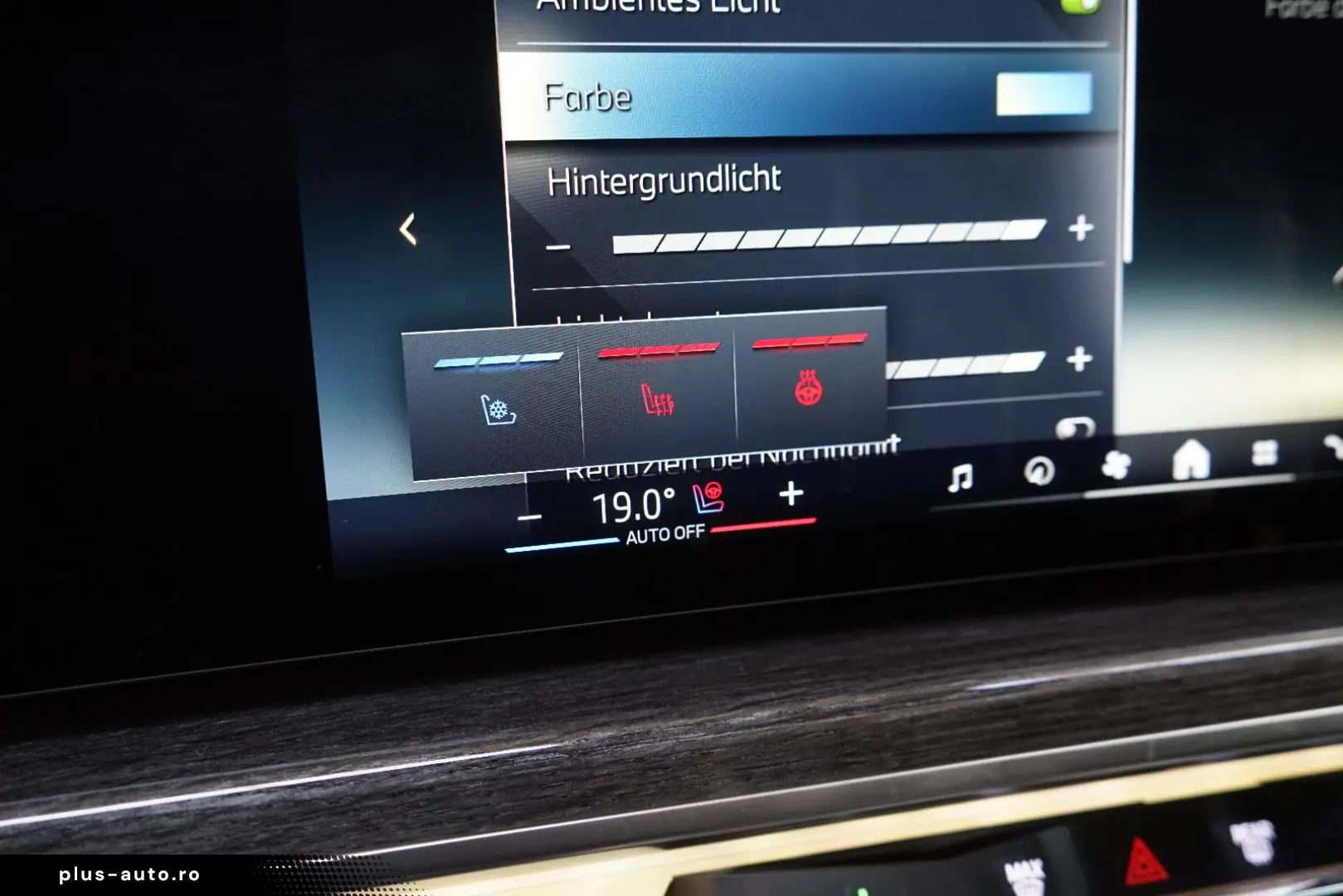 BMW Seria 7 în leasing operațional MOOV