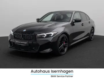 BMW M340d xD 360  HUD DAB H K Alarm AHK Glasdach 19