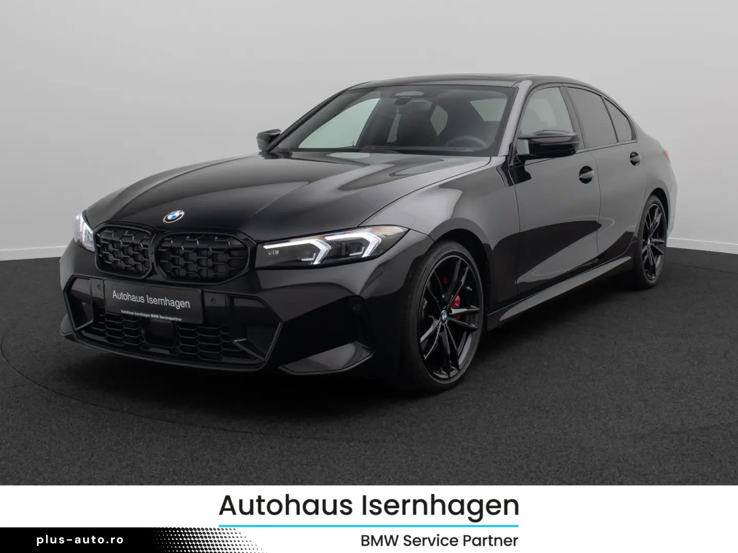 BMW M340d xD 360  HUD DAB H K Alarm AHK Glasdach 19