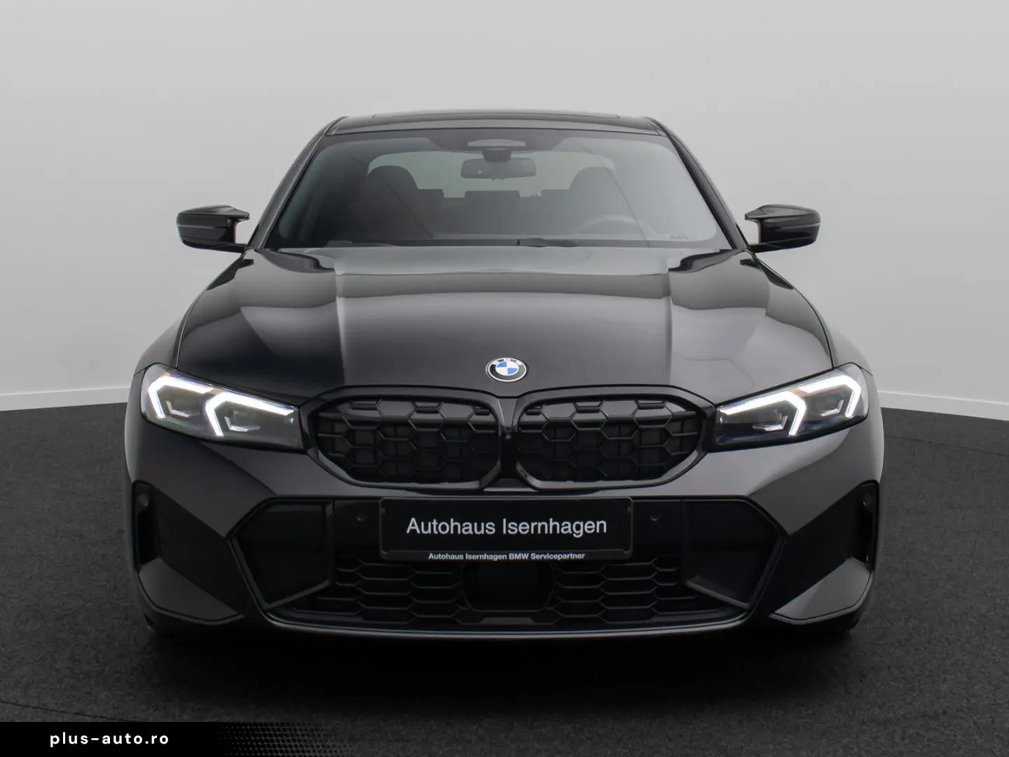 BMW M340d xD 360  HUD DAB H K Alarm AHK Glasdach 19