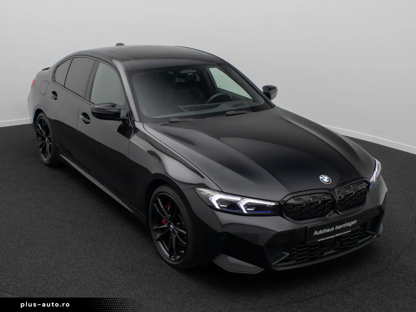 BMW M340d xD 360  HUD DAB H K Alarm AHK Glasdach 19