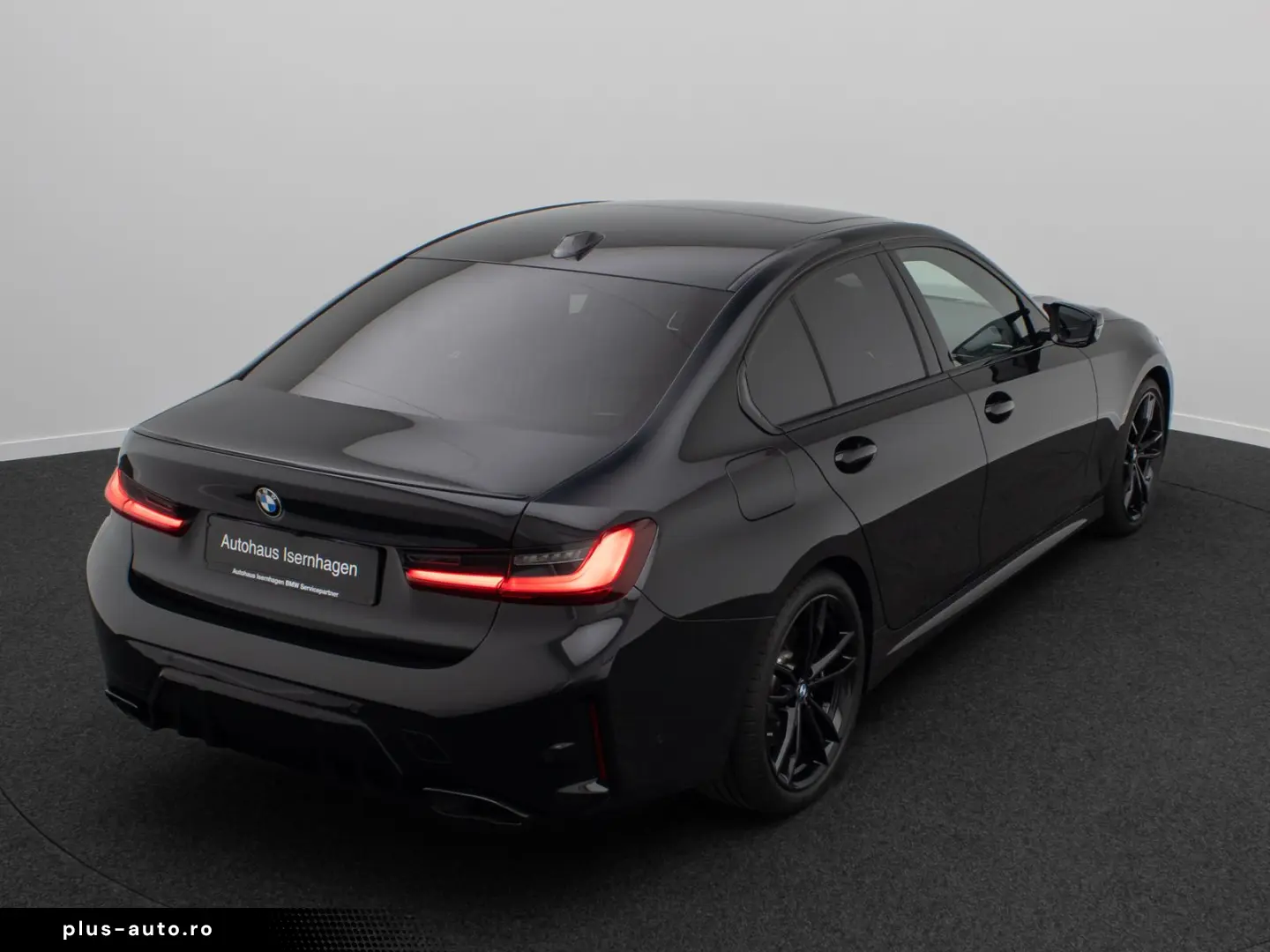 BMW M340d xD 360  HUD DAB H K Alarm AHK Glasdach 19
