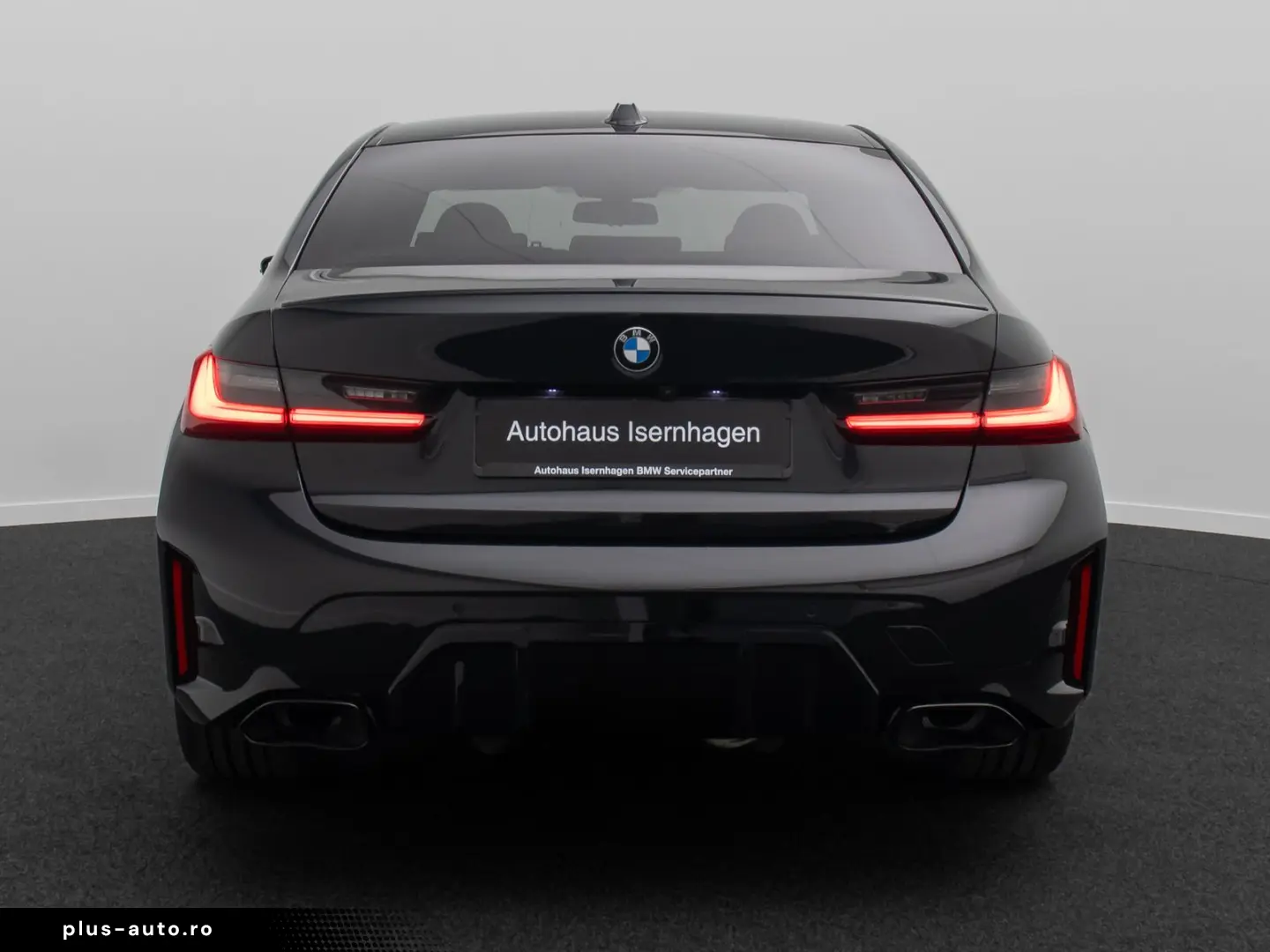 BMW M340d xD 360  HUD DAB H K Alarm AHK Glasdach 19