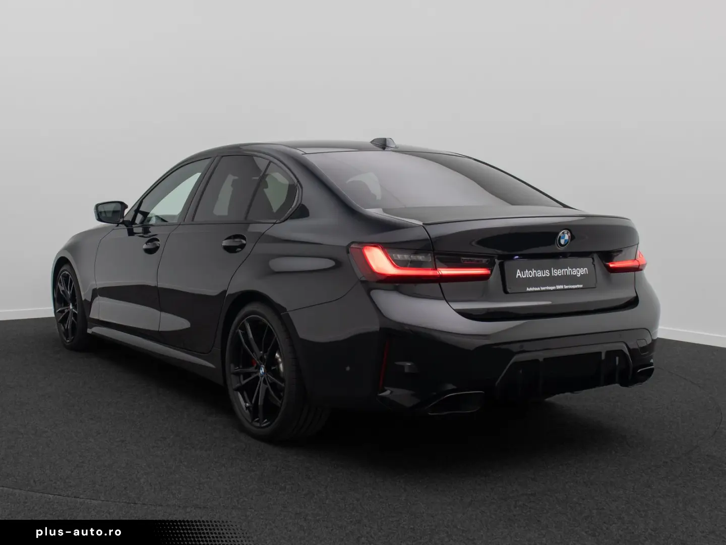 BMW M340d xD 360  HUD DAB H K Alarm AHK Glasdach 19