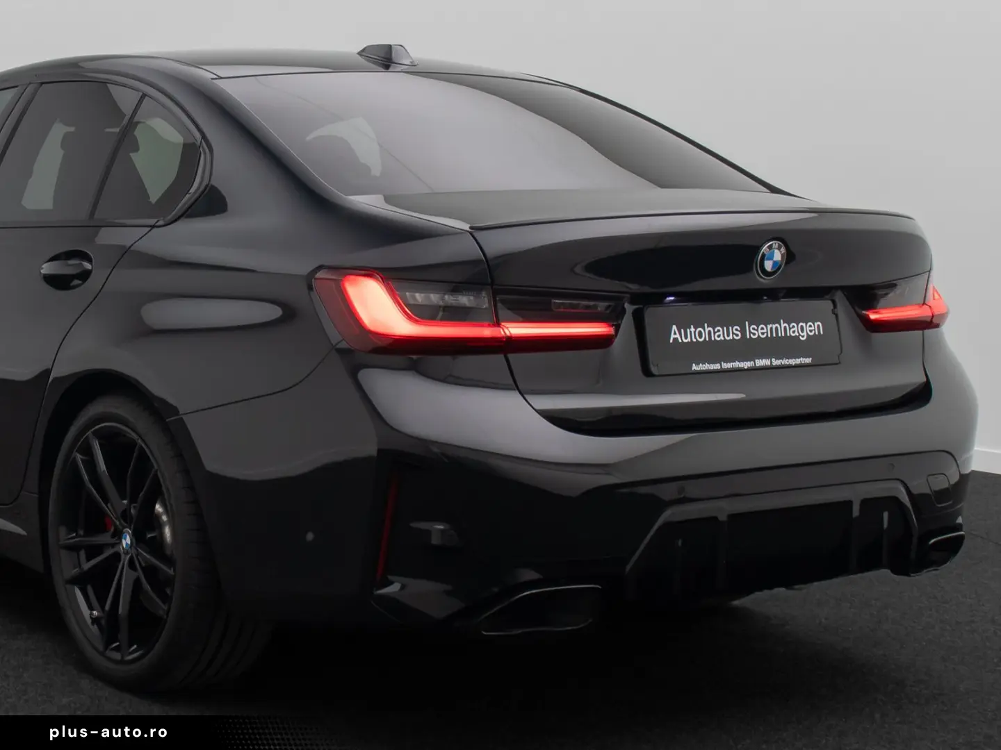 BMW M340d xD 360  HUD DAB H K Alarm AHK Glasdach 19