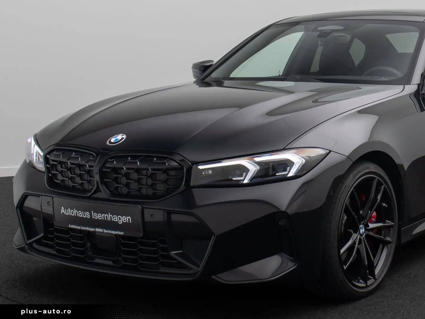 BMW M340d xD 360  HUD DAB H K Alarm AHK Glasdach 19
