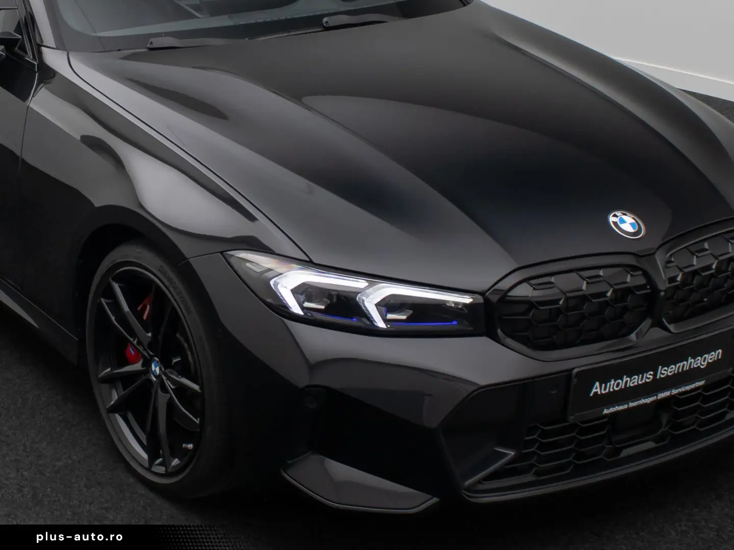 BMW M340d xD 360  HUD DAB H K Alarm AHK Glasdach 19