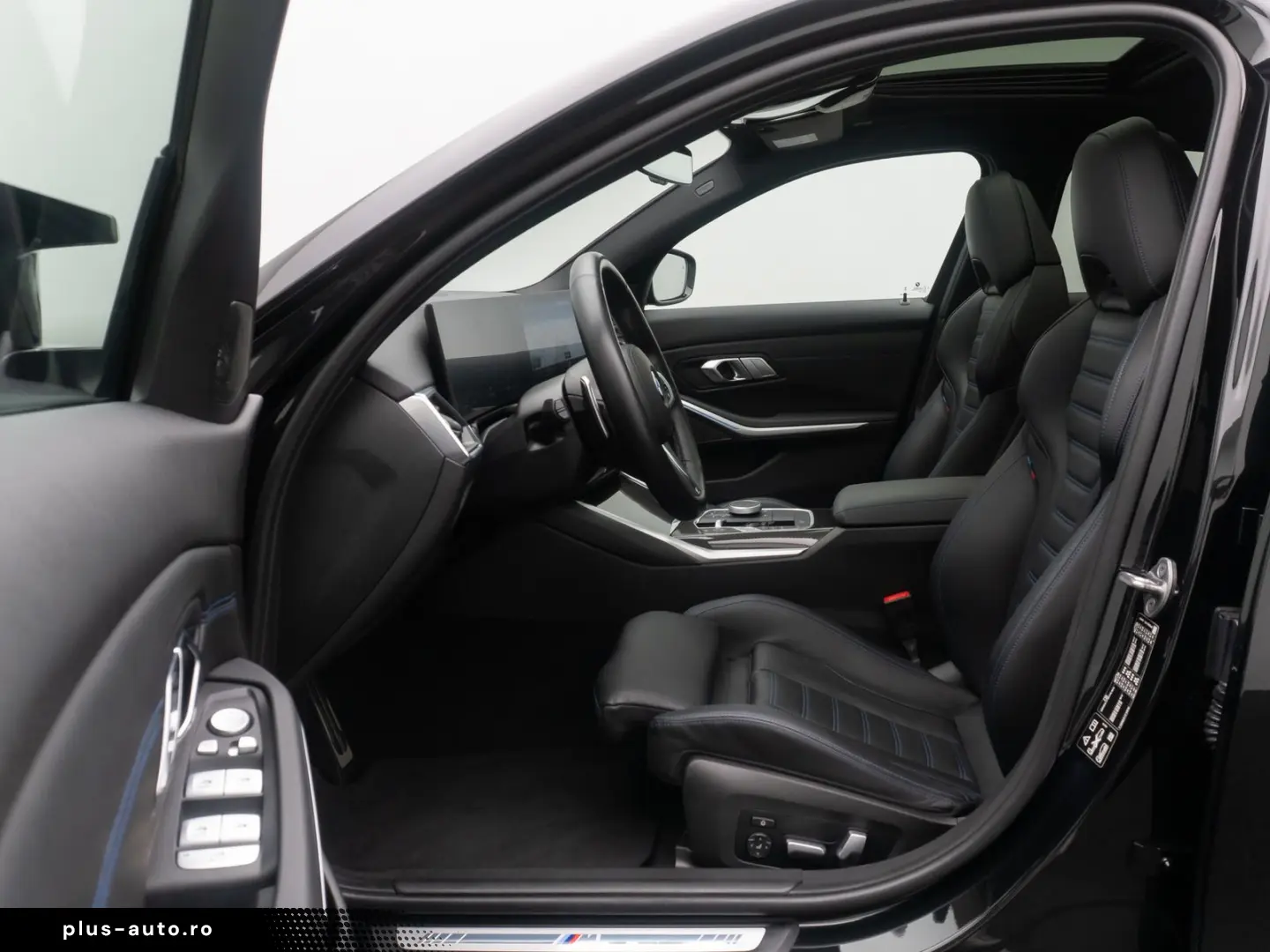 BMW M340d xD 360  HUD DAB H K Alarm AHK Glasdach 19