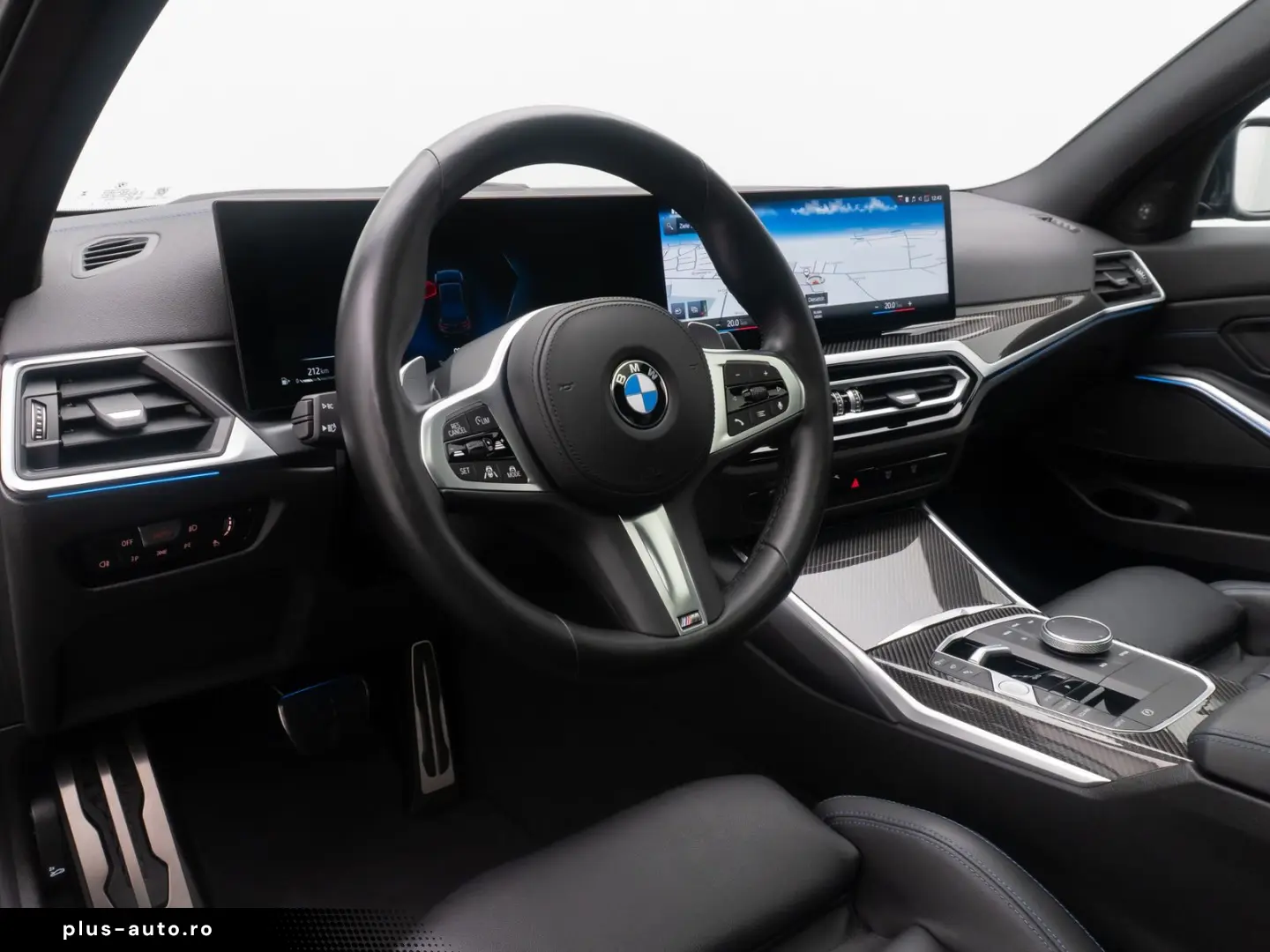 BMW M340d xD 360  HUD DAB H K Alarm AHK Glasdach 19